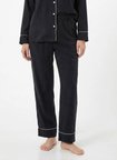 Vivis Siyah Kadın Pijama Alt 50VIV10718