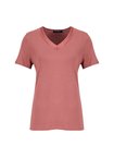 Wondergen Kırmızı Kadın T-Shirt 401WON-1111-257