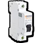 GÜNSAN VALTA 32A 1P C Tipi 10KA W OTOMAT (SİGORTA)