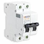 GÜNSAN VALTA 16A 2P C TİPİ 10KA W OTOMAT (SİGORTA)