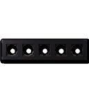 GÜNSAN EQONA M. SİYAH BEŞLİ ÇERÇEVE