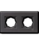 GÜNSAN EQONA M. FÜME İKİLİ ÇERÇEVE