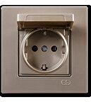 GÜNSAN EQONA M. BEJ ÇOCUK KOR.TOPRAKLI PRİZ (MKZ)