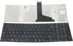 Toshiba Satellite C50-A, C55-A Notebook Klavyesi (Siyah TR) / KL0086BF