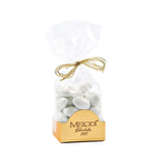 Melodi Beyaz Renkli Badem Şekeri 500 gr