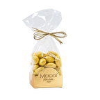 Melodi Sarı Renkli Badem Şekeri 500 gr