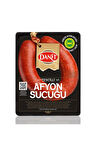 Danet Tescilli Afyon Sucuğu Fermente 300 g