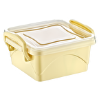 Mini Box Kare Saklama Kabı (0,35LT) AK 242