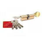 Kale Kilit Barel 164Bme 68Mm 26+10+32 Celk Pim Mandalı Sarı