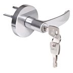 Kale Kilit Panık Bar Kilitlenebılır Rozetli Kol