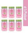 6'lı Focus Shot 60 ml