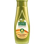 Komili Şampuan Zeytinyağlı Kuru Yıpranmış Saçlar İçin 500 Ml