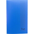 Umut  Plastik Kapak Metod Defteri 80 YP Çizgili A4-12 li