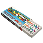 Nova Color Yağlı Boya Tüp 7 Lİ NC-125