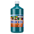 Nova Color Akrilik Boya 1 KG Yeşil NC-224