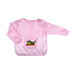 Nova Color Boyama Önlüğü Pembe NC-4107PE