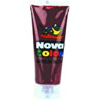 Nova Color Tüp Akrilik Boya 75 Gram Kahverengi