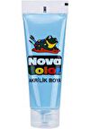 Nova Color Tüp Akrilik Boya 75 Gram Açık Mavi