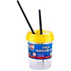 Brons Fırça Yıkama Kabı BR-250