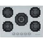 Eminçelik AH 2250 BW WG70 Gazlı Ankastre Ocak