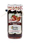 Acı Biberli Çilek Reçeli 290g Gurme Serisi