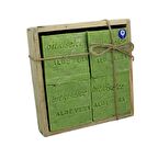 Bitkiselce El Yapımı Aloavera Sabunu 450gr. 4 Adet