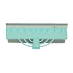 Zambak Plastik Saplı Süngerli Cam Sileceği Çekçek Çekpas 22Cm