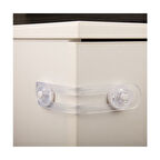 YELMEN MAXEL DOLAP ÇEKMECE ÇOCUK KİLİDİ Y-805