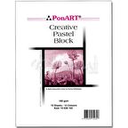 Ponart Creative Pastel Blok 160 g 35x50
