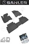 Sahler KIA Sportage 2010-2015 4.5D Paspas