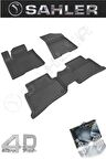 Sahler KIA Sportage 2016-2021 4.5D Paspas