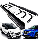 AUTOGP  Nissan qashqai yan basamak marşbiyel koruma 2022+