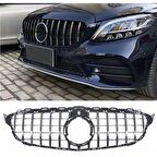 Mercedes w213 gtr ön panjur ızgara seti amg 2019+