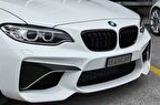 Bmw F22 ön panjur böbrek ızgara piano black 2014+