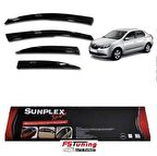 Renault clio symbol cam rüzgarlığı 2013+ mugen tip sunplex