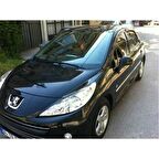 Peugeot 208 cam rüzgarlığı mugen 4.lü