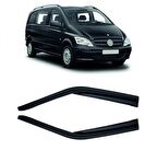 Mercedes Vito cam rüzgarlığı mugen 2li 2004+