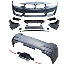 Bmw f30 m3 f80 body kit tampon seti 2012 / 2017