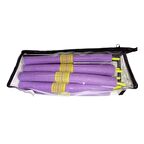 Nascita Bigudi Perma 18Li - Mor 3 cm çap 