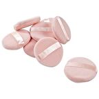 Trina 8 Li Koton Yapılı Puf