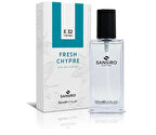 Sansiro No. E32 EDP Çiçeksi Erkek Parfüm 50 ml  