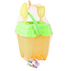 NZM-204 Küçük Kare Kova