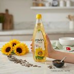 Ravin Ayçiçek Yağı 1 Lt