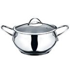 Kahramanlar KAH 2049 Elit Derin Tencere 20 cm