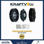 Vag Klima Kompresor Kasnak Seti Vw T6 - Q5 - Kraftvoll 19011094