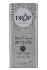 DROP ERKEN HASAT SOĞUK SIKIM NATURAL SIZMA ZEYTİNYAĞI