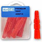 Made Premium Seri 8 Mm ( 1 Kutu:6 Adet) ST-16