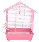 Dayang İki Kapılı Çatılı Muh.Kafes Renk.35X28X46