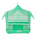 Dayang Çatılı Kafes Renkli33X23X36