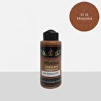 Premium 120ML(cc) 3210 Terracotta